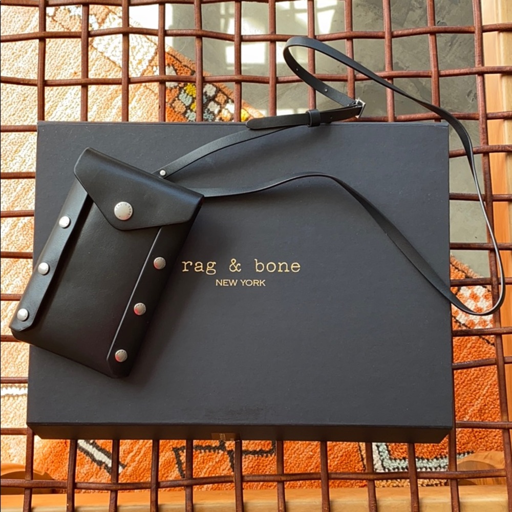 Rag & Bone Atlas Phone Pouch